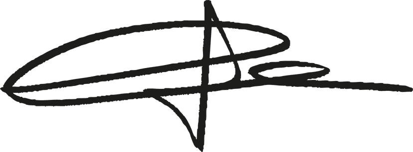 Firma di Francesco Cocchi