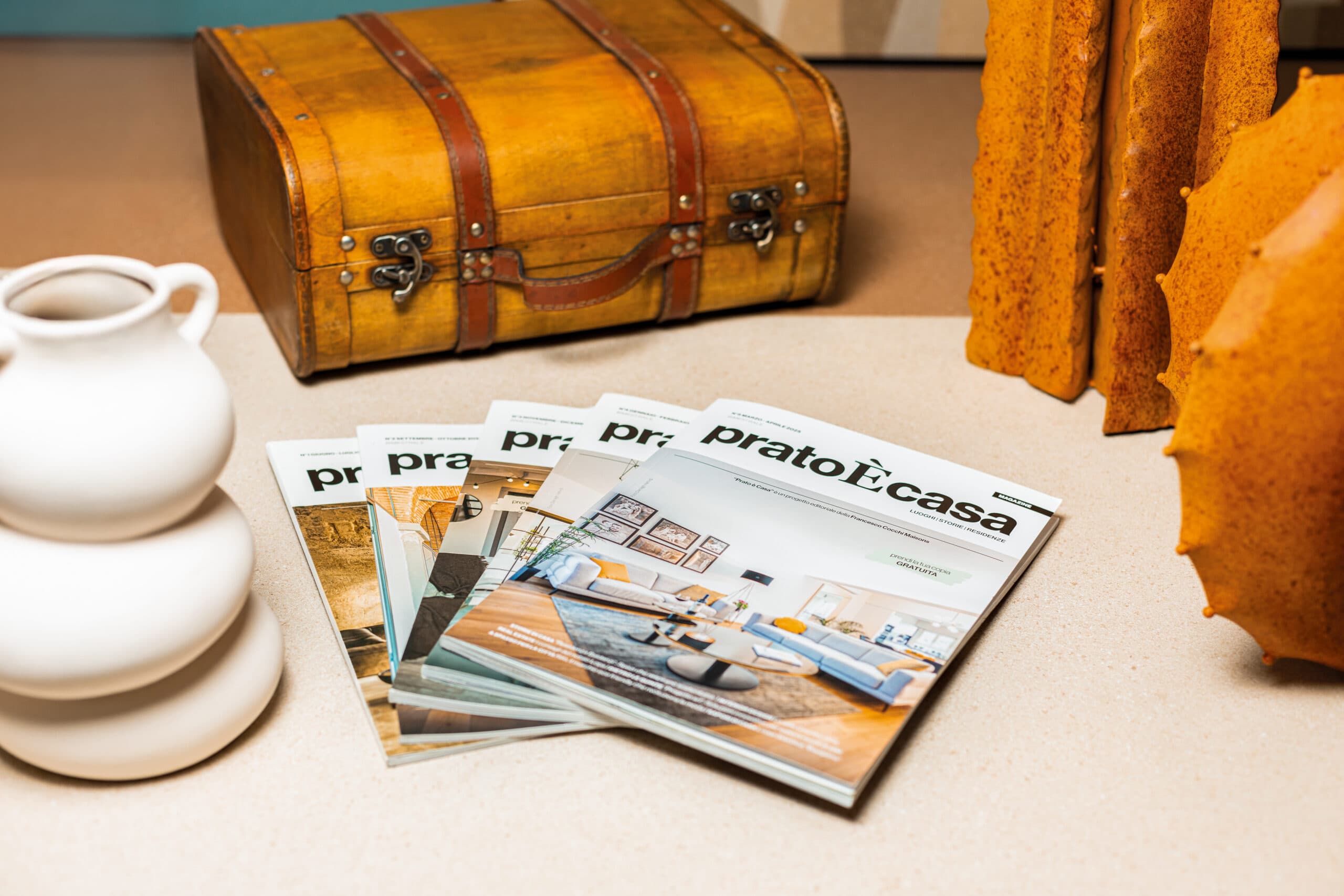 Magazine Prato è Casa