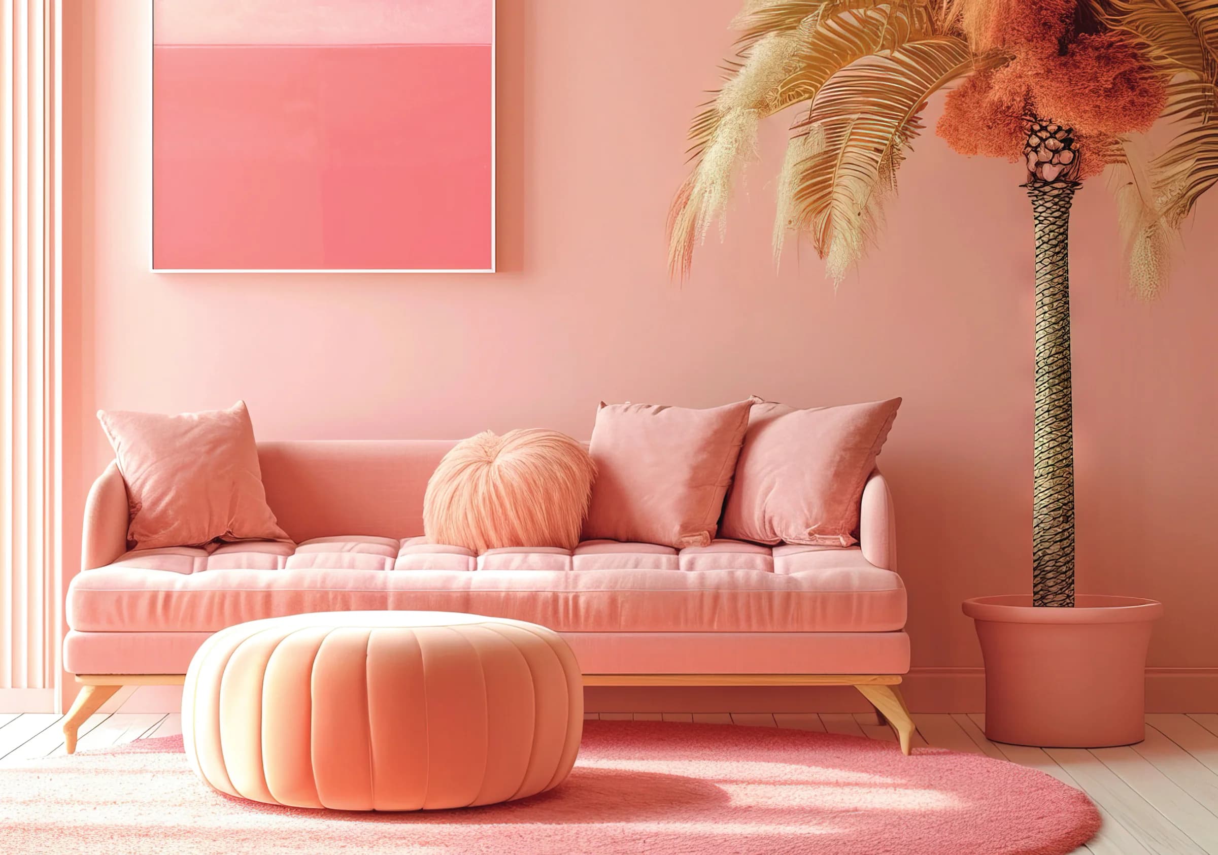 Peach Fuzz · Il Pantone Color of the Year 2024