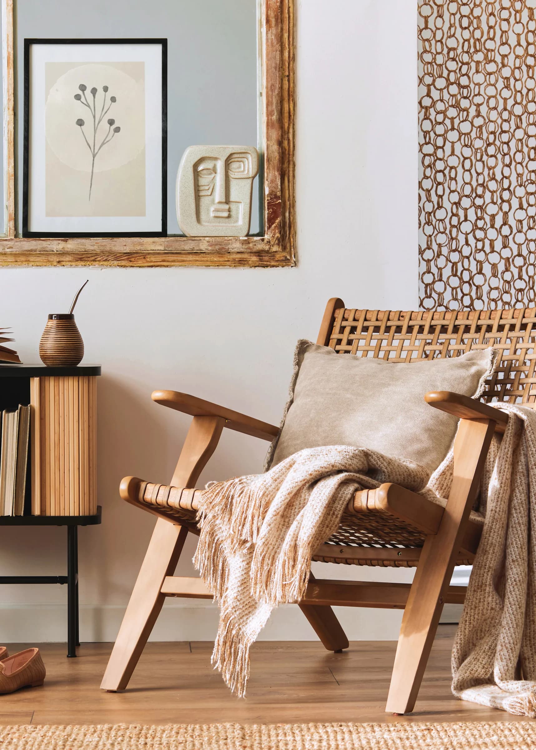 L'estetica Country Chic è una filosofia di vita che si riflette nei dettagli, nell'accoglienza e nella capacità di unire comfort e bellezza in modo equilibrato.