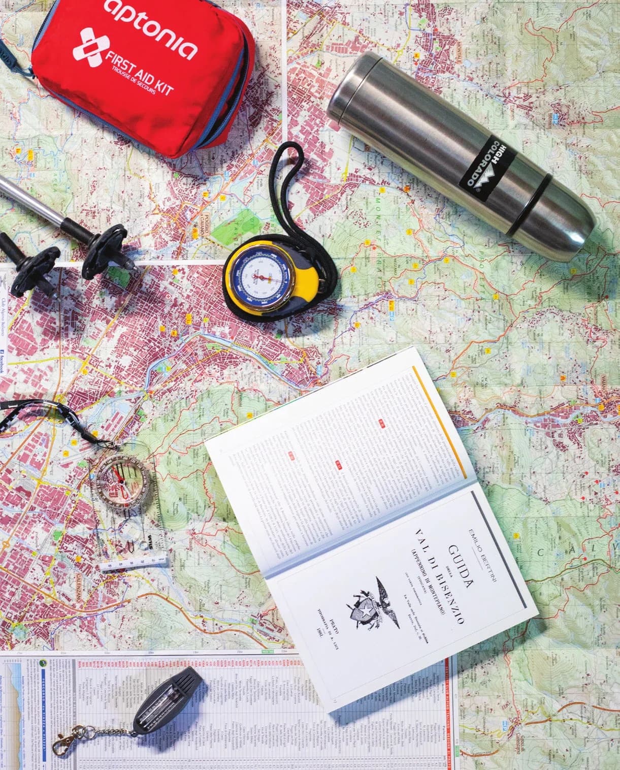 Un'esperienza che coinvolge corpo, mente e consapevolezza e che stimola l'orientamento.