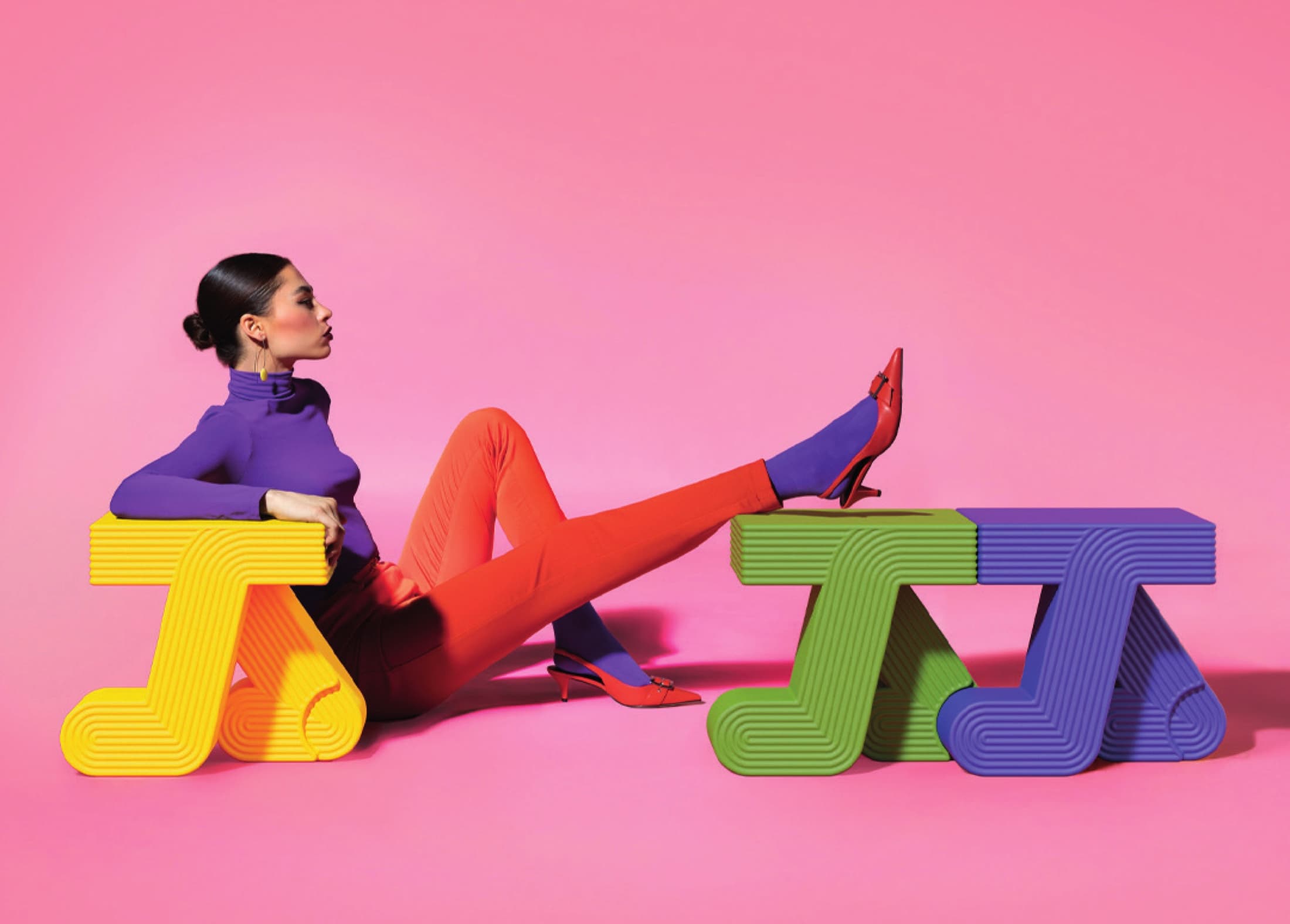 Il design si fa playful