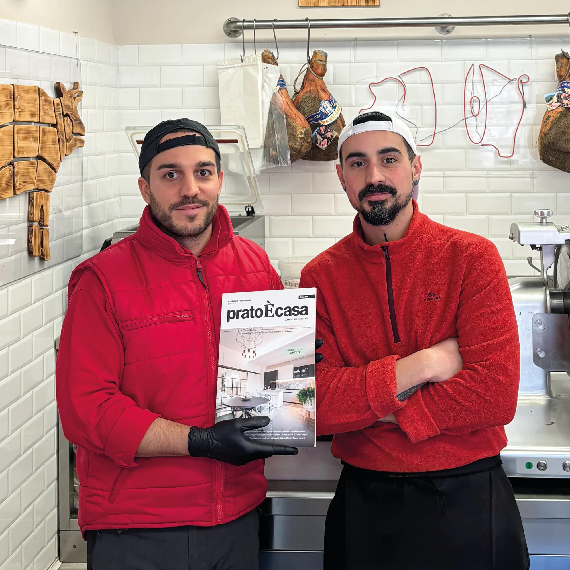 Partner Prato è Casa