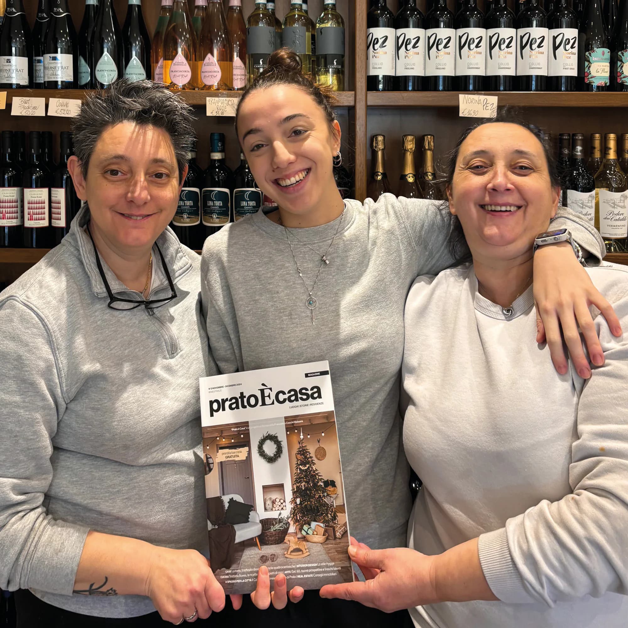 Partner Prato è Casa