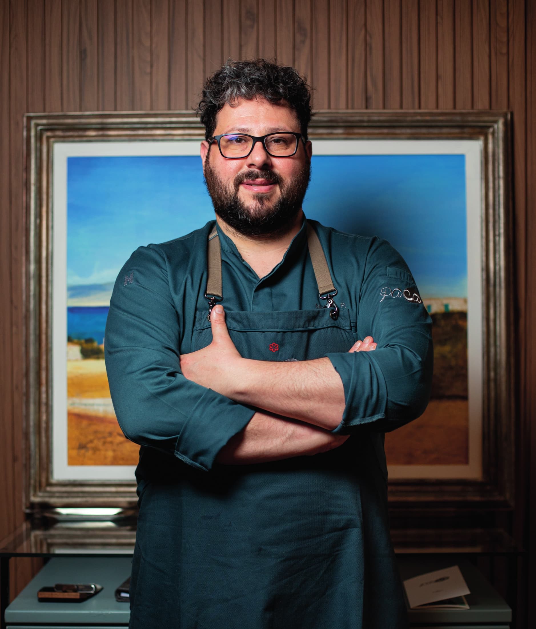 Paca • Un'esplosione di sapori e creatività