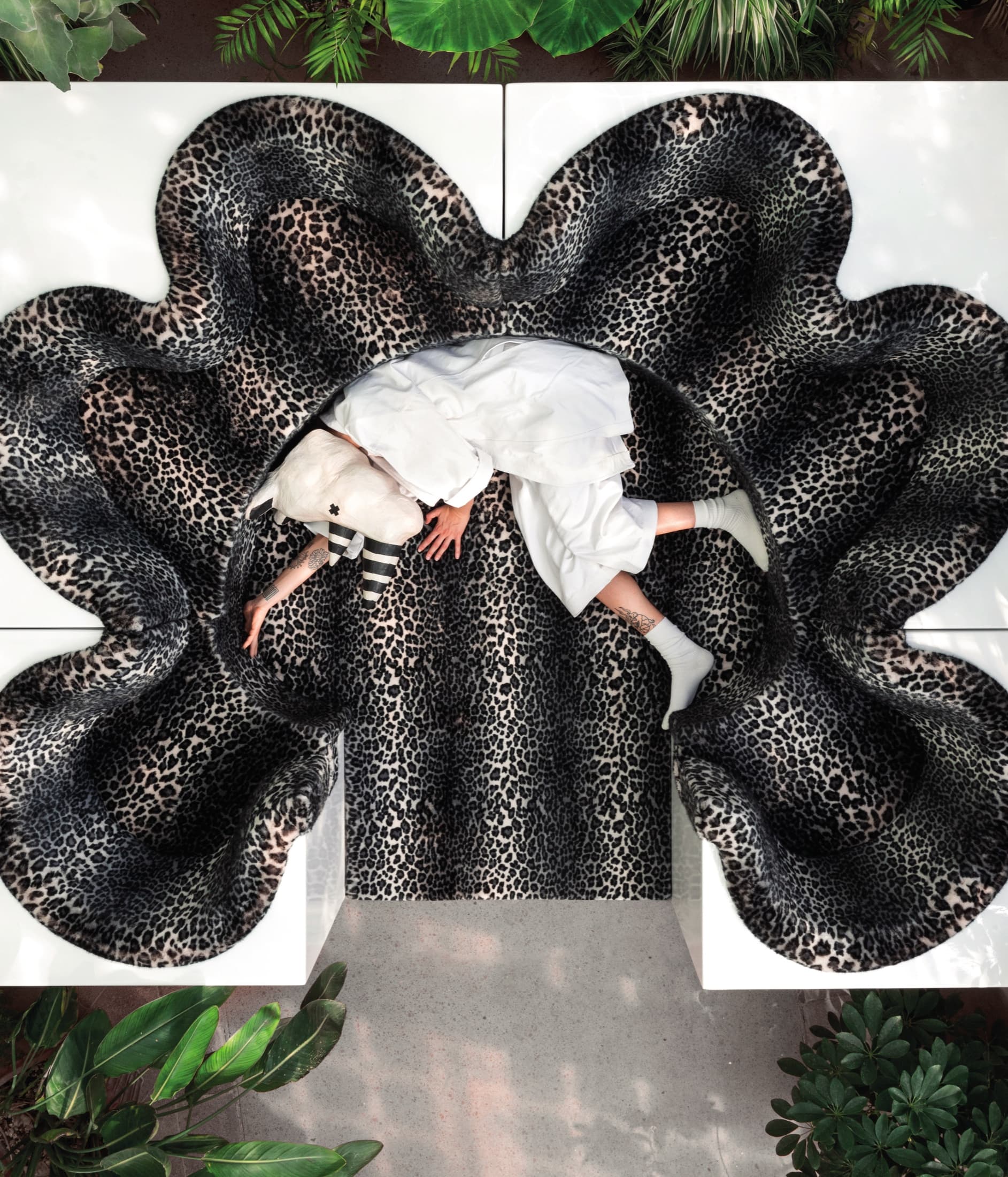 Sette firme per una casa fuori dagli schemi