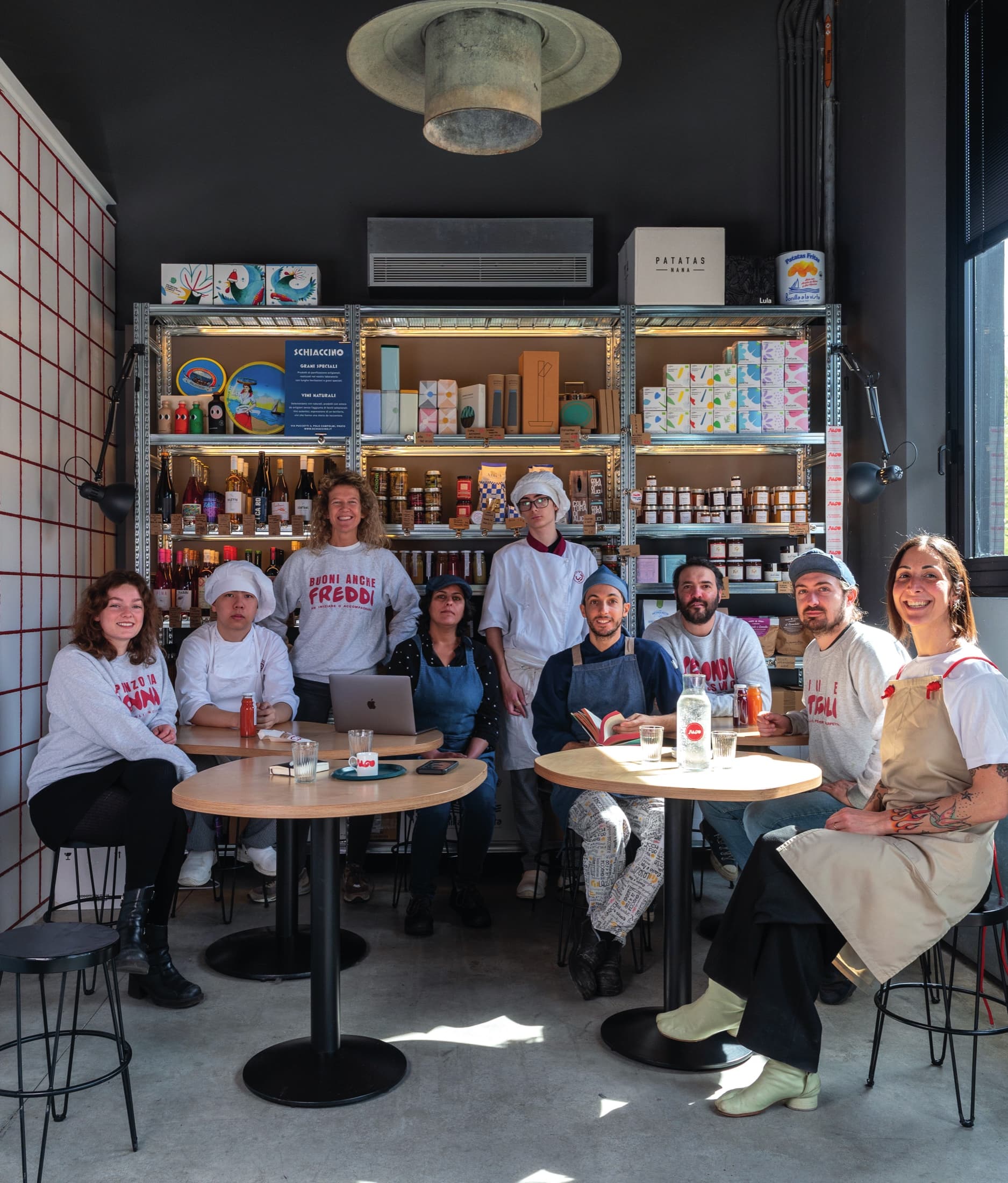 Su.Go • Vecchie mura, anima nuova